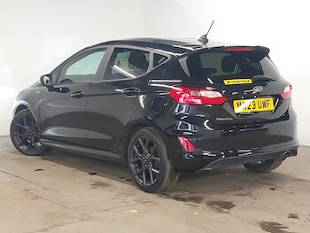 Used Ford Fiesta 2023 for sale - 78169848: Photo