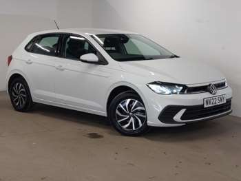 2022 - 1.0 Life 5dr