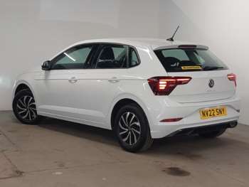 Used Volkswagen Polo 2022 for sale - 74787129: Photo