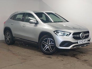 Used Mercedes-Benz GLA 2021 for sale - 78354977: Photo