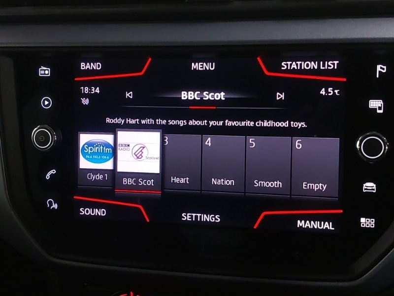 Used SEAT Arona 2018 for sale - 77573287: Photo 15