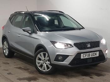 Used SEAT Arona 2018 for sale - 77573287: Photo