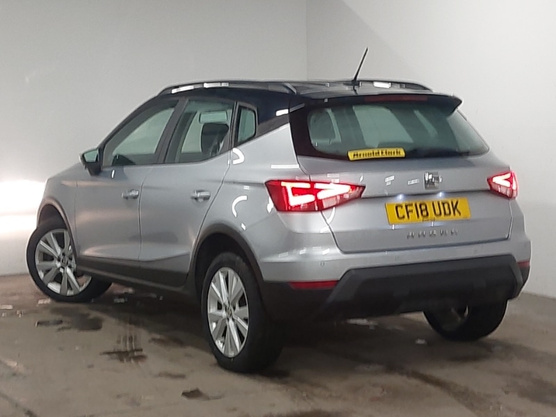 Used SEAT Arona 2018 for sale - 77573287: Photo 3