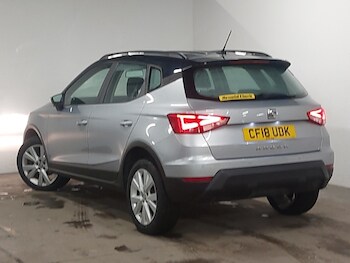 Used SEAT Arona 2018 for sale - 77573287: Photo