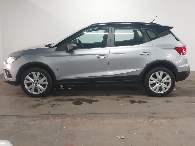 Used SEAT Arona 2018 for sale - 77573287: Photo 4