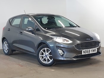 Used Ford Fiesta 2018 for sale - 78692994: Photo