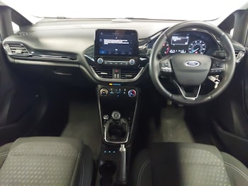 Used Ford Fiesta 2018 for sale - 78692994: Photo