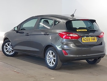 Used Ford Fiesta 2018 for sale - 78692994: Photo