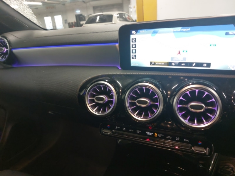 Used Mercedes-Benz CLA 2020 for sale - 76911637: Photo 18