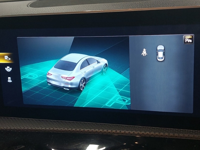 Used Mercedes-Benz CLA 2020 for sale - 76911637: Photo 19