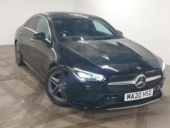 Mercedes-Benz CLA feature image