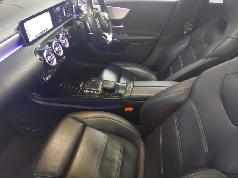 Used Mercedes-Benz CLA 2020 for sale - 76911637: Photo 5