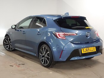 Used Toyota Corolla 2019 for sale - 78411128: Photo