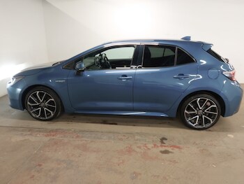 Used Toyota Corolla 2019 for sale - 78411128: Photo
