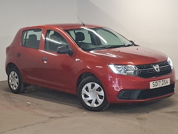 Used Dacia Sandero 2017 for sale - 79291306: Photo