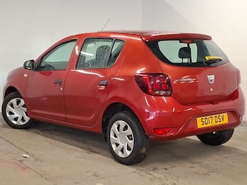 Used Dacia Sandero 2017 for sale - 79291306: Photo