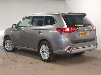 Used Mitsubishi Outlander 2019 for sale - 78503375: Photo