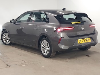 Used Vauxhall Astra 2022 for sale - 75926591: Photo