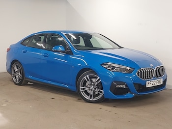 2022 - 218i [136] M Sport 4dr DCT