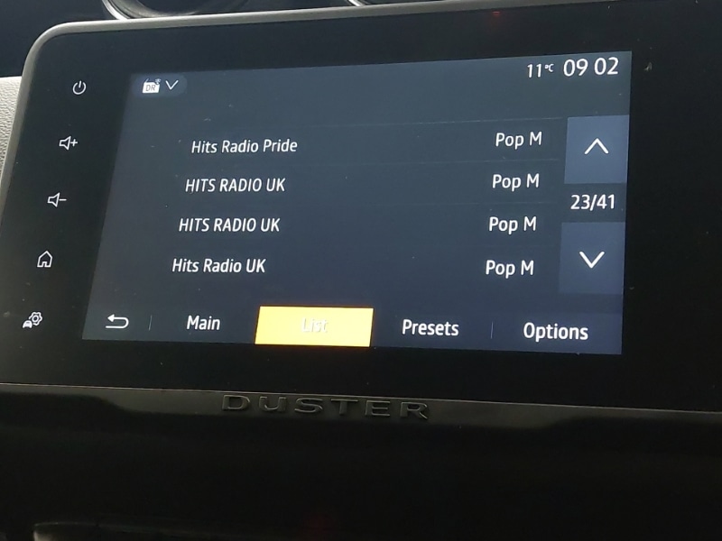 Used Dacia Duster 2022 for sale - 77777126: Photo 11