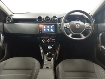 Used Dacia Duster 2022 for sale - 77777126: Photo