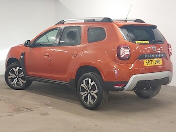 Used Dacia Duster 2022 for sale - 77777126: Photo