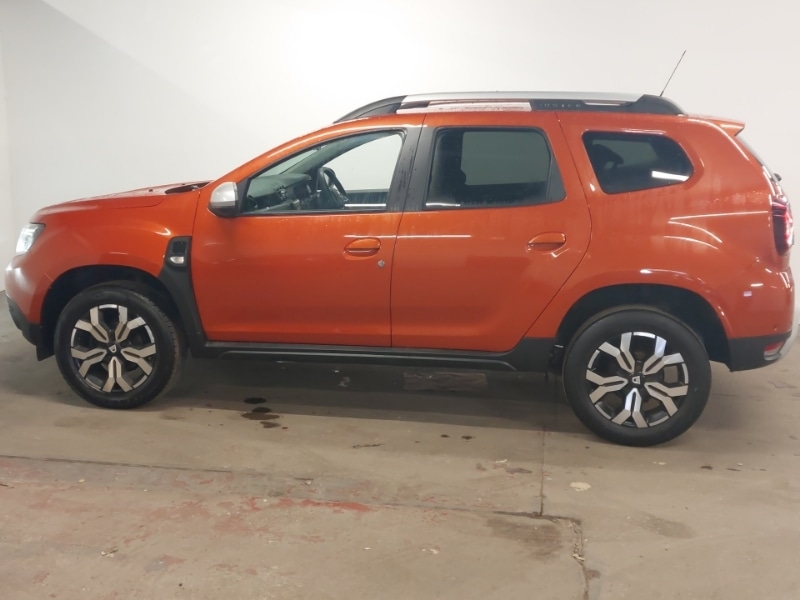 Used Dacia Duster 2022 for sale - 77777126: Photo 4