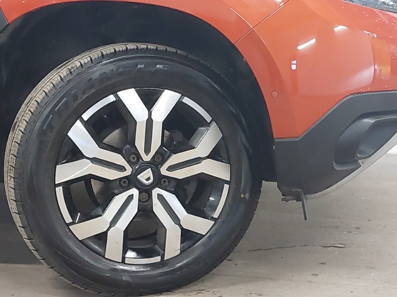 Used Dacia Duster 2022 for sale - 77777126: Photo 9