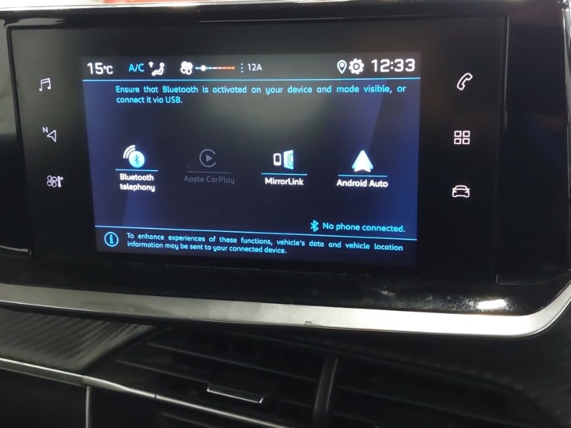 Used Peugeot 208 2022 for sale - 76879891: Photo 17