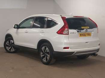 Used Honda CR-V 2016 for sale - 74951752: Photo