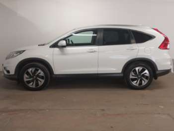Used Honda CR-V 2016 for sale - 74951752: Photo
