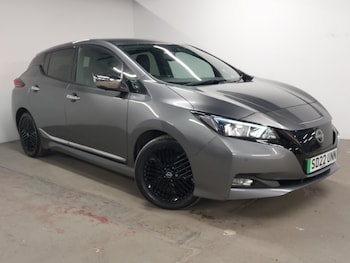 2022 - 110kW N-Connecta 39kWh 5dr Auto
