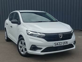 Used Dacia Sandero 2022 for sale - 79673282: Photo