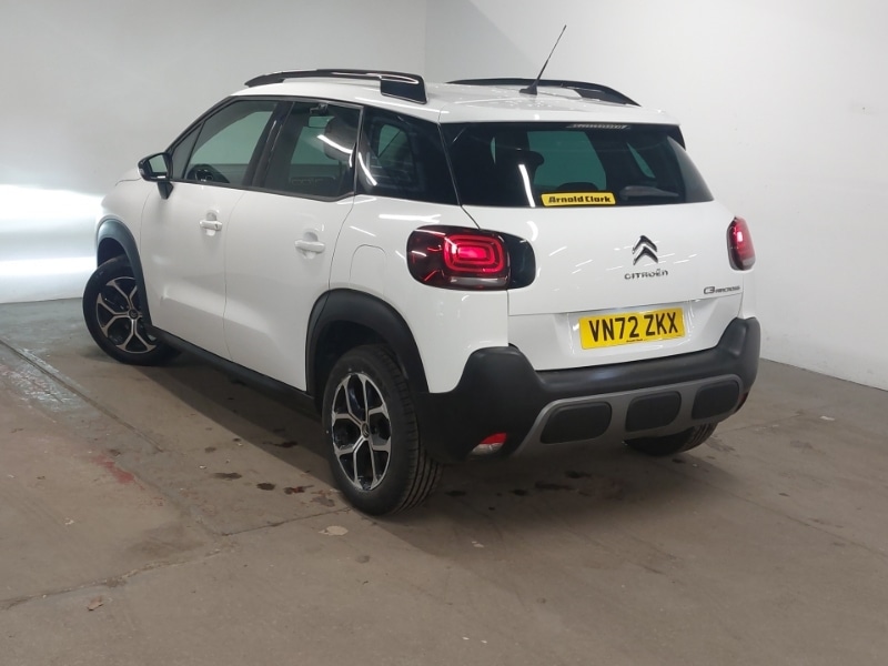Used Citroen C3 Aircross 2022 for sale - 77366242: Photo 3