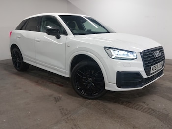 2020 - 35 TFSI Black Edition 5dr S Tronic