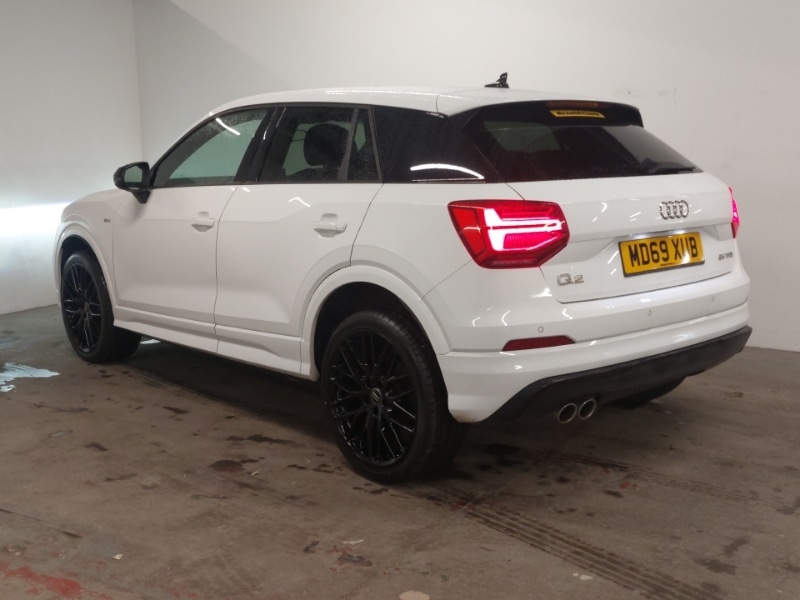 Used Audi Q2 2020 for sale - 76221361: Photo 3