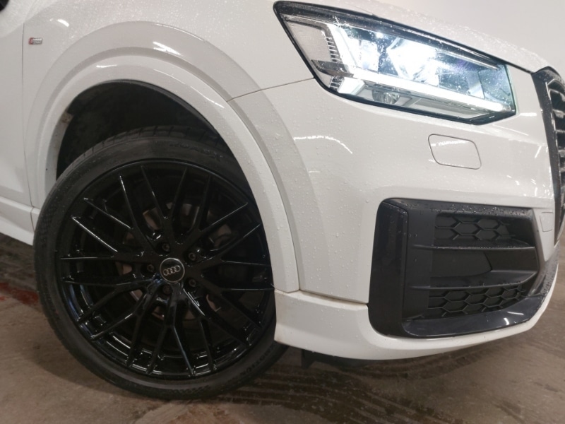 Used Audi Q2 2020 for sale - 76221361: Photo 9