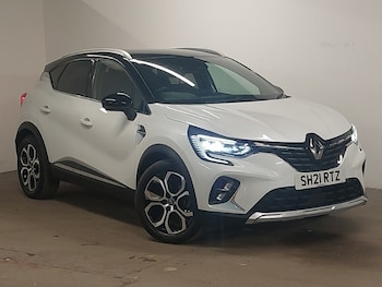 2021 - 1.6 E-TECH PHEV 160 Launch Edition 5dr Auto