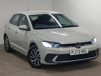 Used Volkswagen Polo 2023 for sale - 77410018: Photo