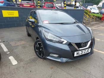 Used Nissan Micra 2021 for sale - 79100994: Photo