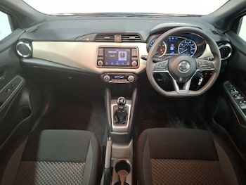 Used Nissan Micra 2021 for sale - 79100994: Photo