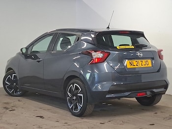 Used Nissan Micra 2021 for sale - 79100994: Photo