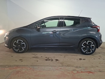 Used Nissan Micra 2021 for sale - 79100994: Photo