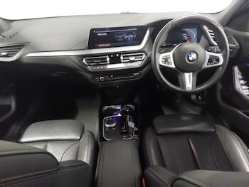 Used BMW 1 Series 2021 for sale - 77682375: Photo