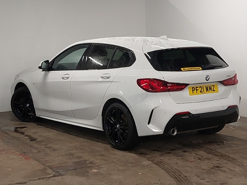 Used BMW 1 Series 2021 for sale - 77682375: Photo 3