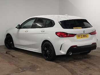 Used BMW 1 Series 2021 for sale - 77682375: Photo