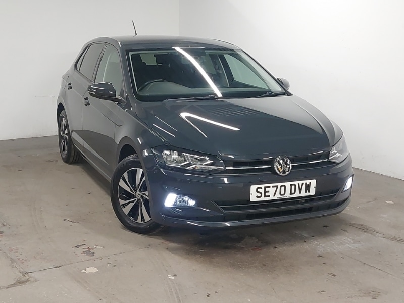 Used Volkswagen Polo 2020 for sale - 76221364: Photo 1