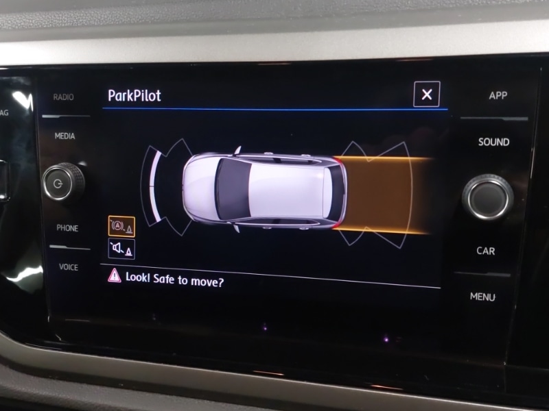 Used Volkswagen Polo 2020 for sale - 76221364: Photo 10