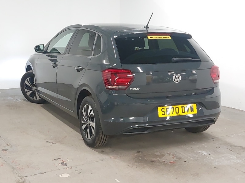 Used Volkswagen Polo 2020 for sale - 76221364: Photo 3