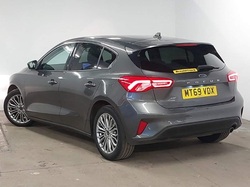 Used Ford Focus 2019 for sale - 77544087: Photo 3